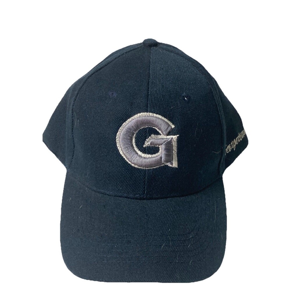 Georgetown Adjustable Hat NCAA Cap